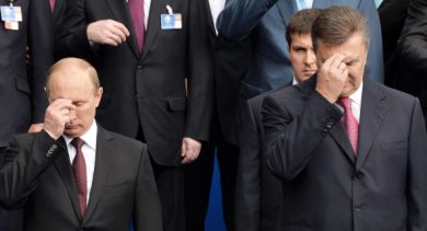 La Russia batte l’Europa e si compra l’Ucraina