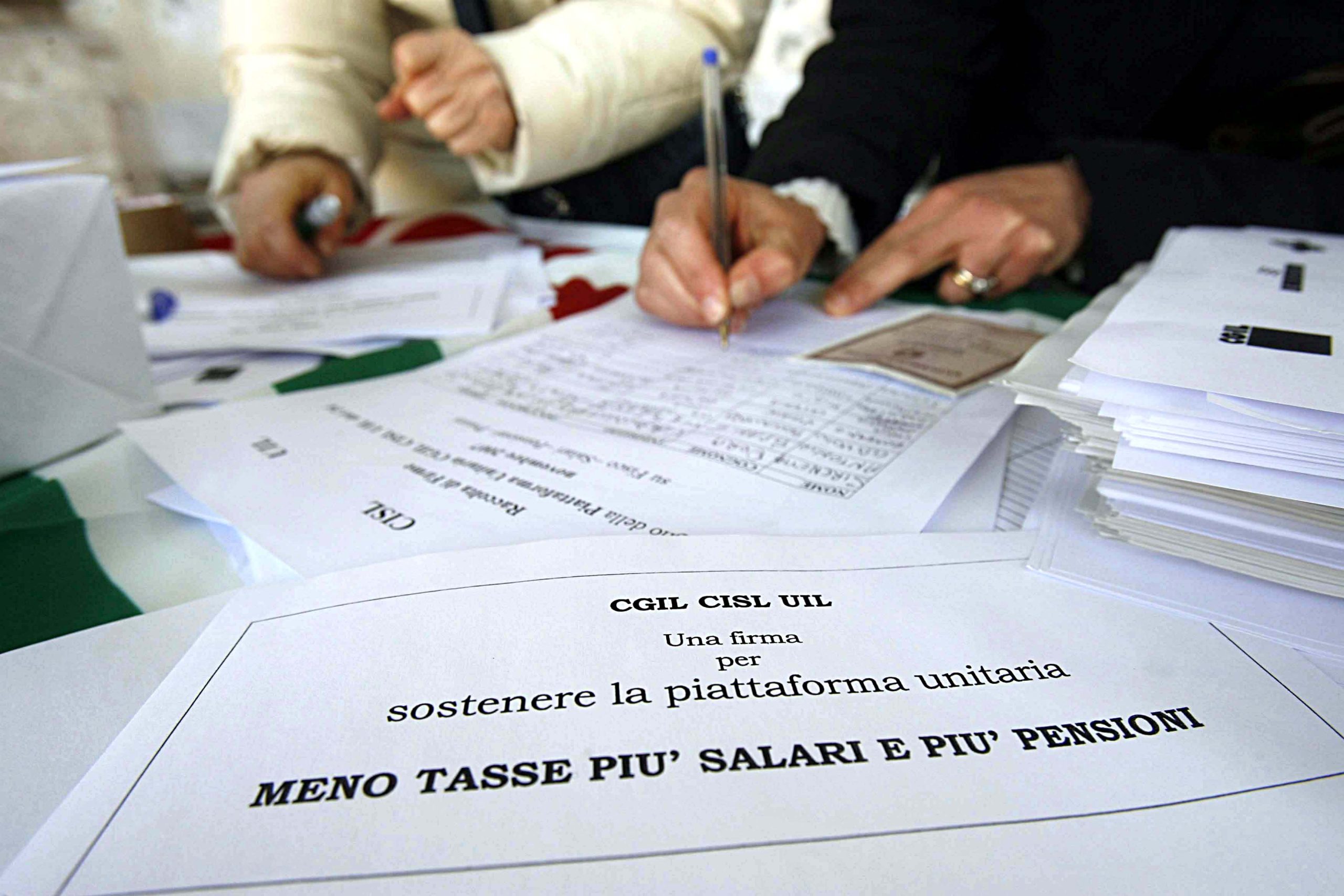 Fondo taglia tasse, in troppi a spartirsi poche briciole