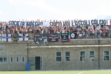 Ascoli, parlano i tifosi: “Eravamo all’esasperazione”
