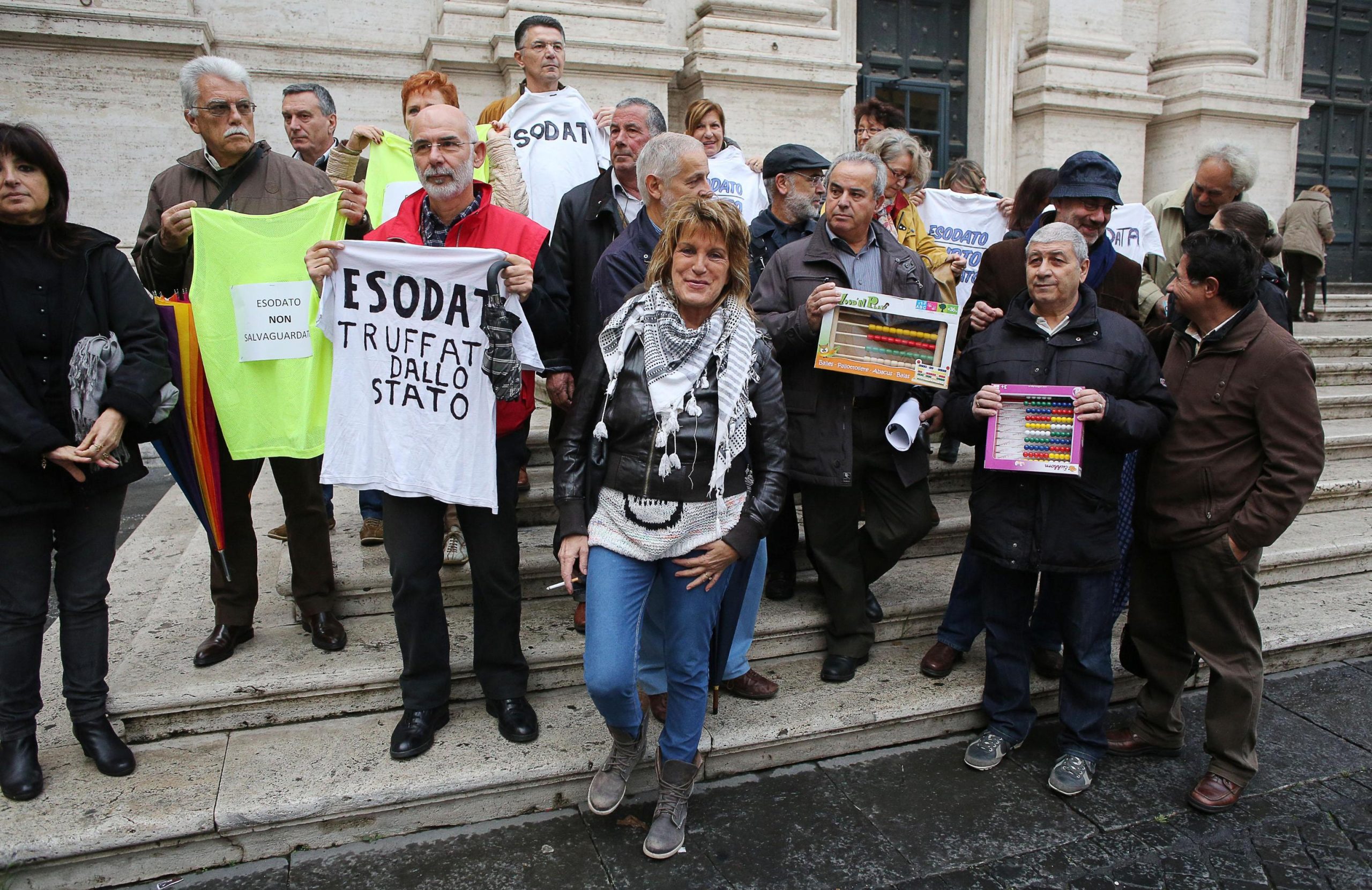 Esodati: chi è stato tutelato e chi aspetta ancora i soldi o i diritti