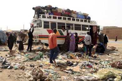 Il Sud Sudan nella guerra civile