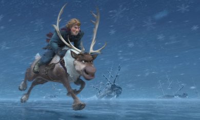 Frozen – Il regno di ghiaccio: video in anteprima