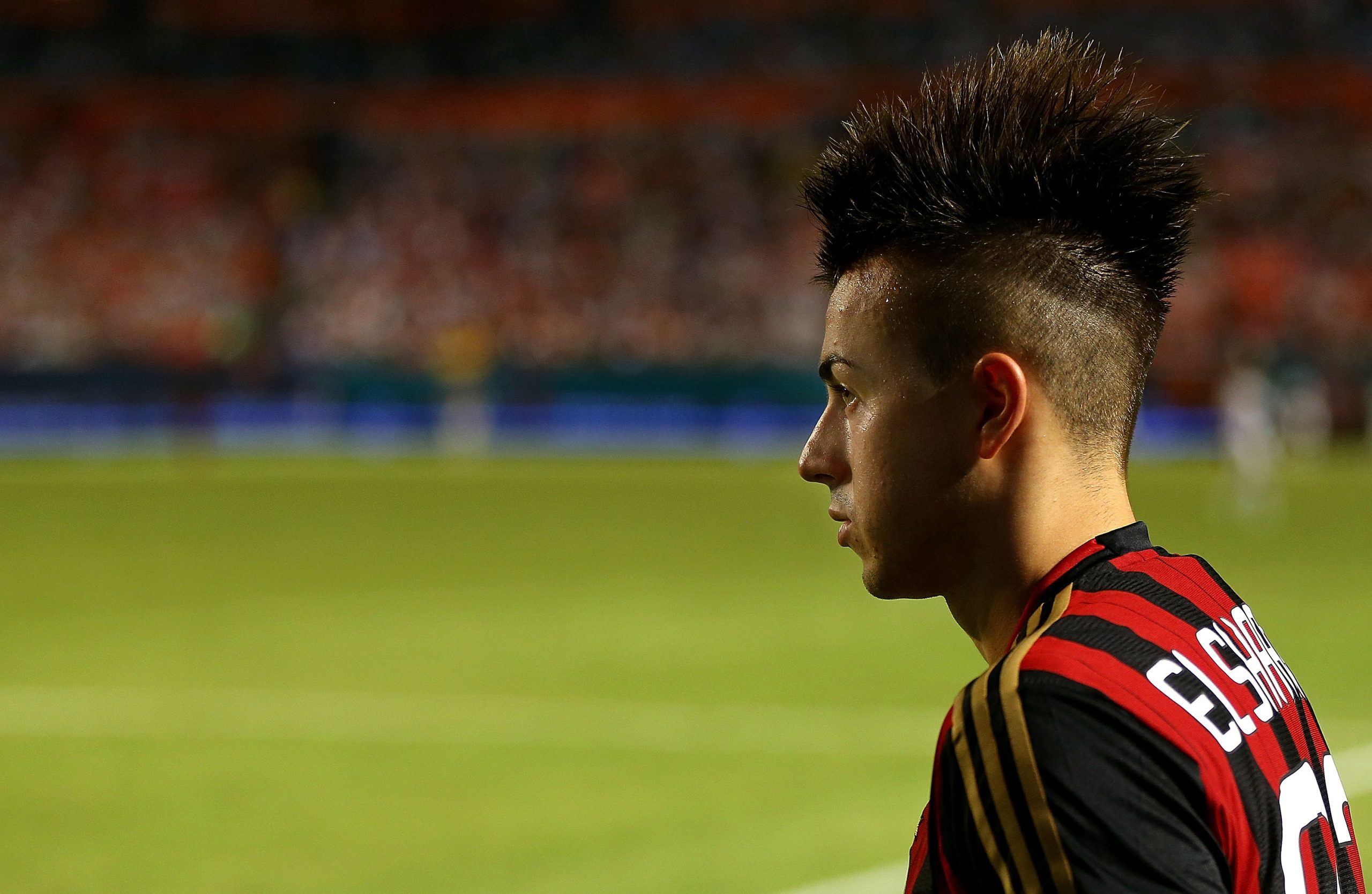 El Sharaawy, l’ex uomo mercato