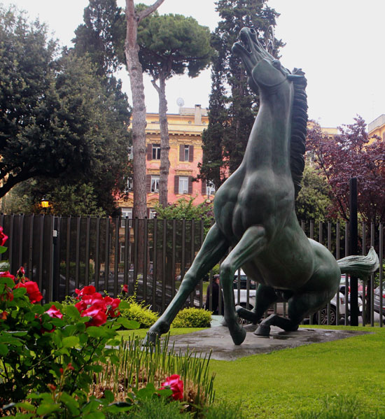 Vicedirettori Tgr Rai, l’Usigrai piazza Verna