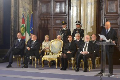 Napolitano e il Natale in casa Cupiello