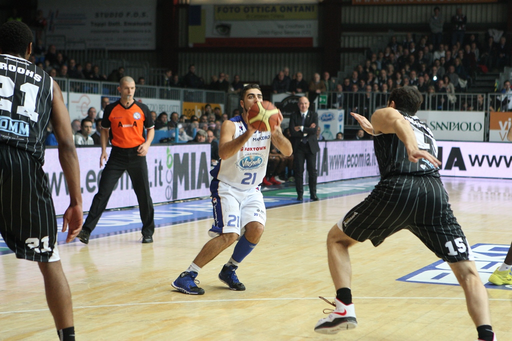 Benissimo a Varese, andiamo a Cibona per la vetta in Eurocup