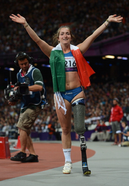 Martina Caironi, “Qualcosa è cambiato” Martina Caironi, “Qualcosa è cambiato”