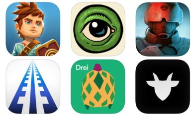 I 10 giochi più belli del 2013 per iPhone e iPad
