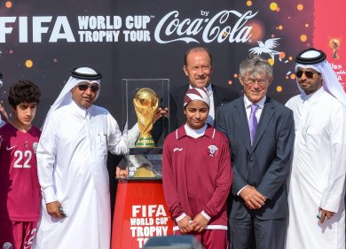Qatar 2022, un mondiale a rischio