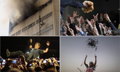 Le foto più belle del 2013 – Attimi