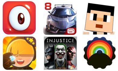 I 10 giochi per Android più belli del 2013