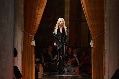 Fondo Strategico Italiano unveiling its interest for Versace