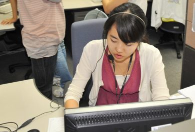 La voce perfetta. Il Giappone organizza un concorso nazionale per trovarla