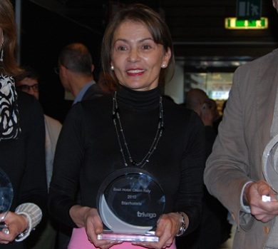 Starhotels, the best hotel chain in Italy