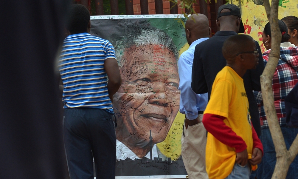 Morto Mandela, hanno campo libero i boeri neri Morto Mandela, hanno campo libero i boeri neri