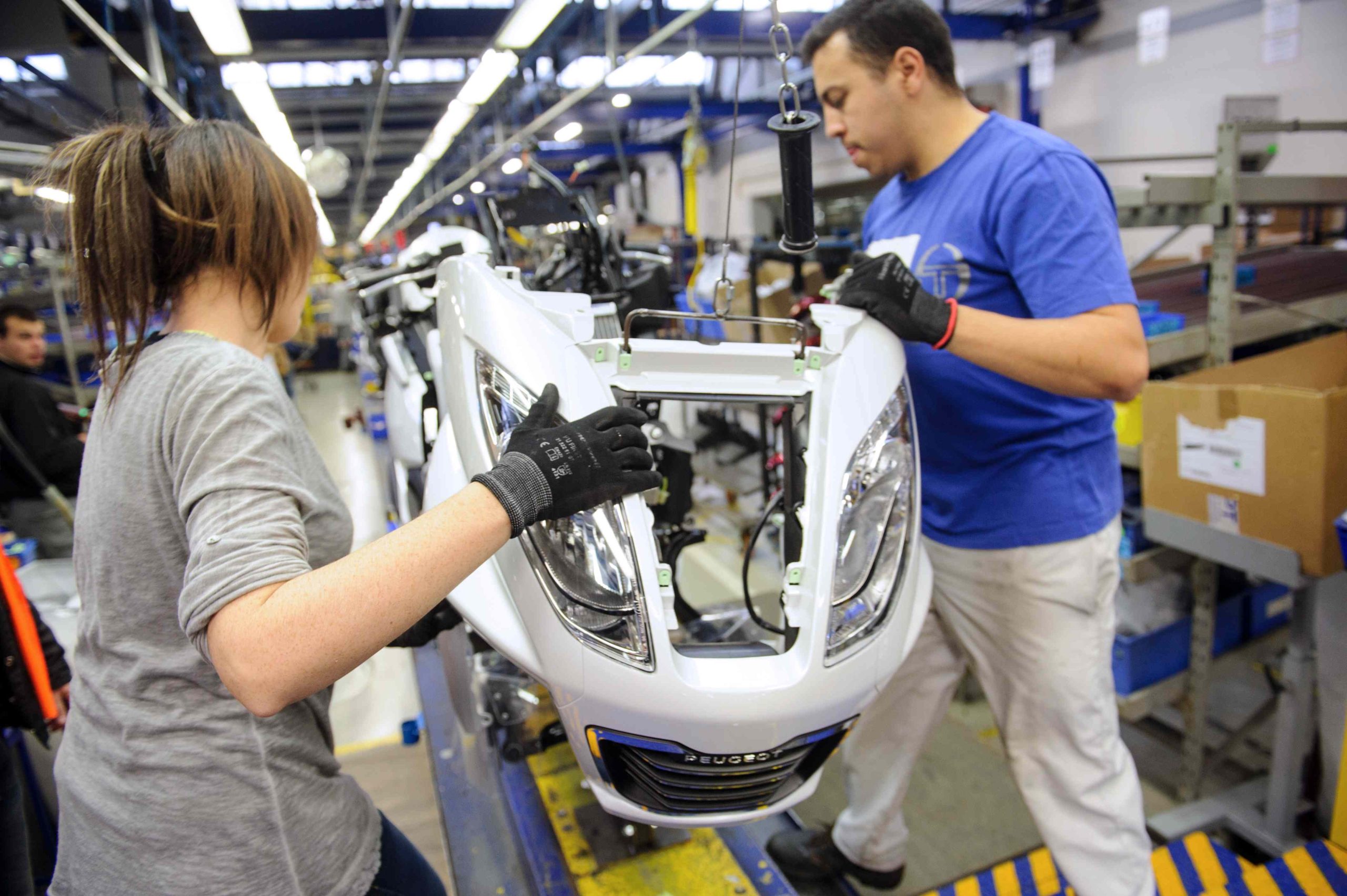 Le prime venti aziende in cui si lavora meglio Le prime venti aziende in cui si lavora meglio