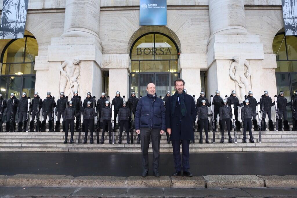 Piumini Moncler in Borsa: perché il debutto è stato un successo