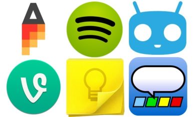 Le 10 migliori app del 2013 per Android