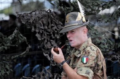 Mario Mauro: “In Kosovo gli italiani sono ancora determinanti”