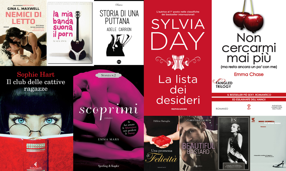 I 10 libri sexy del 2013 che non avete ancora letto I 10 libri sexy del 2013 che non avete ancora letto