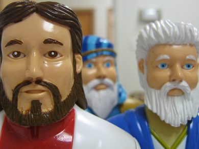 Gesù, il più famoso del search web