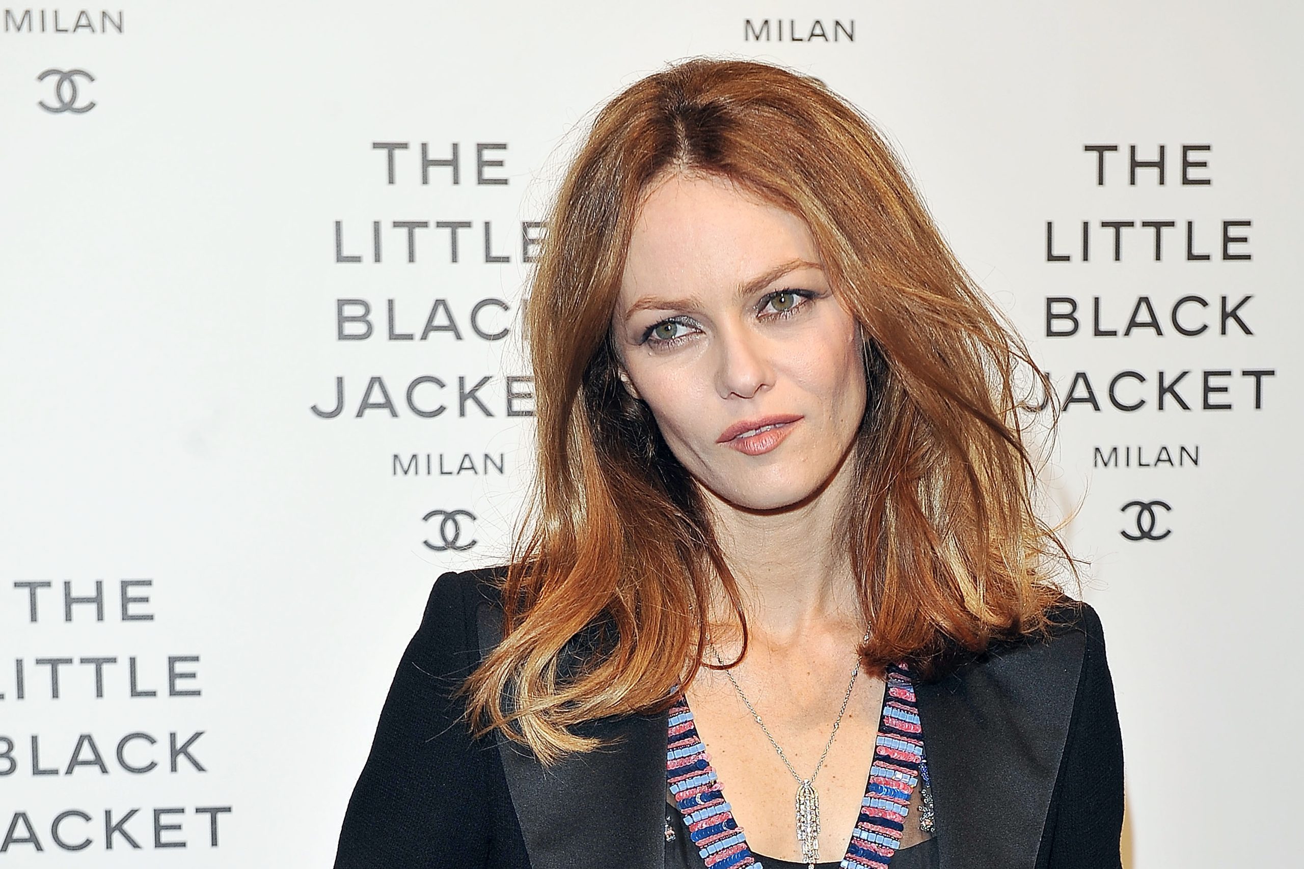 Vanessa Paradis dimentica Johnny Depp. Grazie a un cantante francese