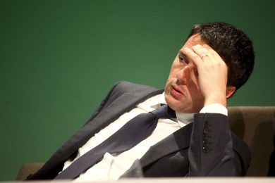 Tutti gli uomini del Segretario Renzi