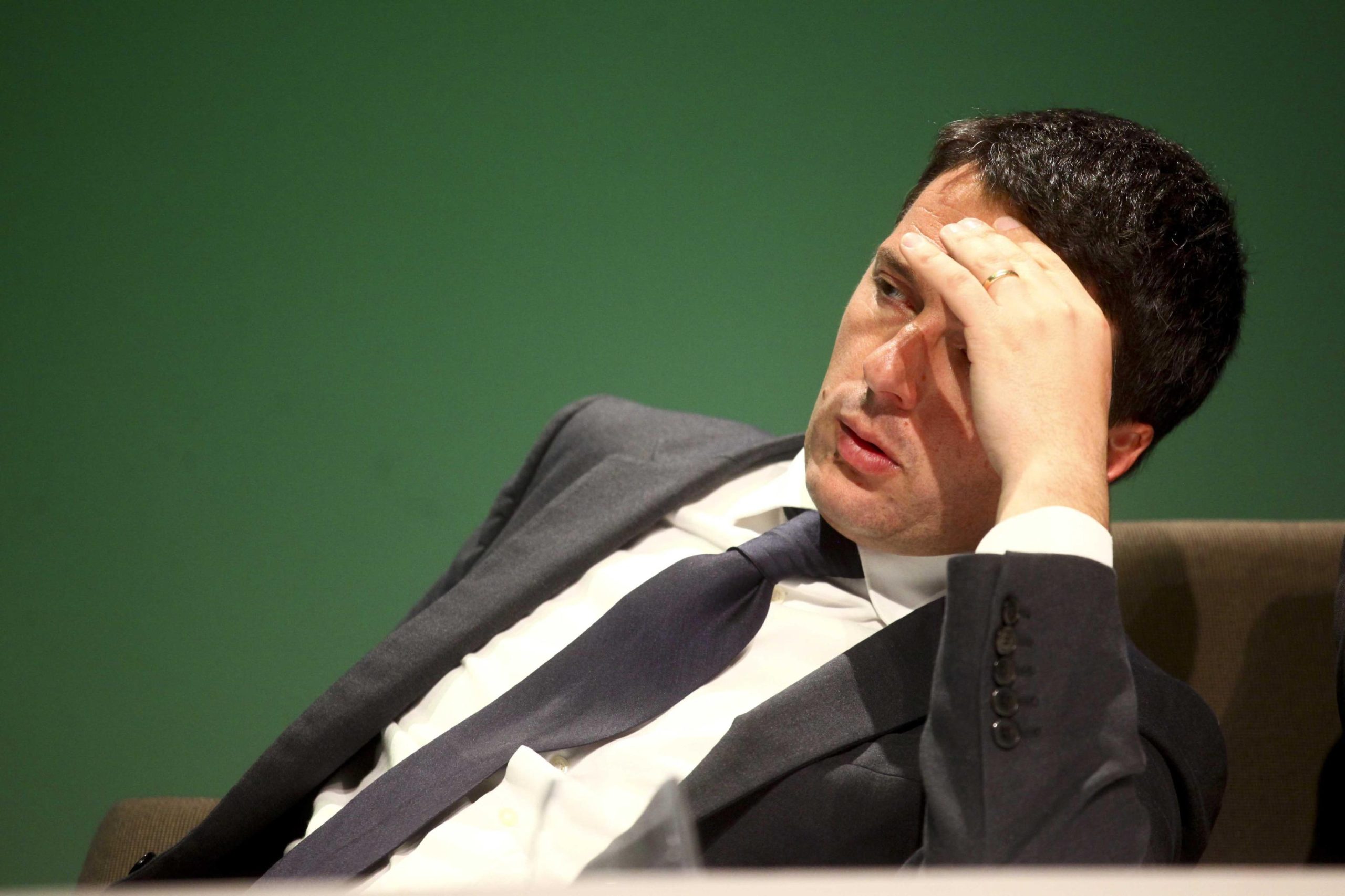 Tutti gli uomini del Segretario Renzi