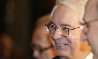 Matteo Renzi visto da Cesare Geronzi