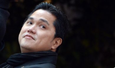 E Thohir prepara il futuro…