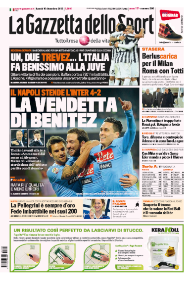 RASSEGNA – L’ottava meraviglia