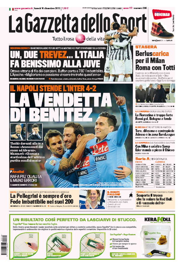 RASSEGNA – L’ottava meraviglia RASSEGNA – L’ottava meraviglia