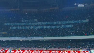 Il Napoli c’è, rabbia Inter