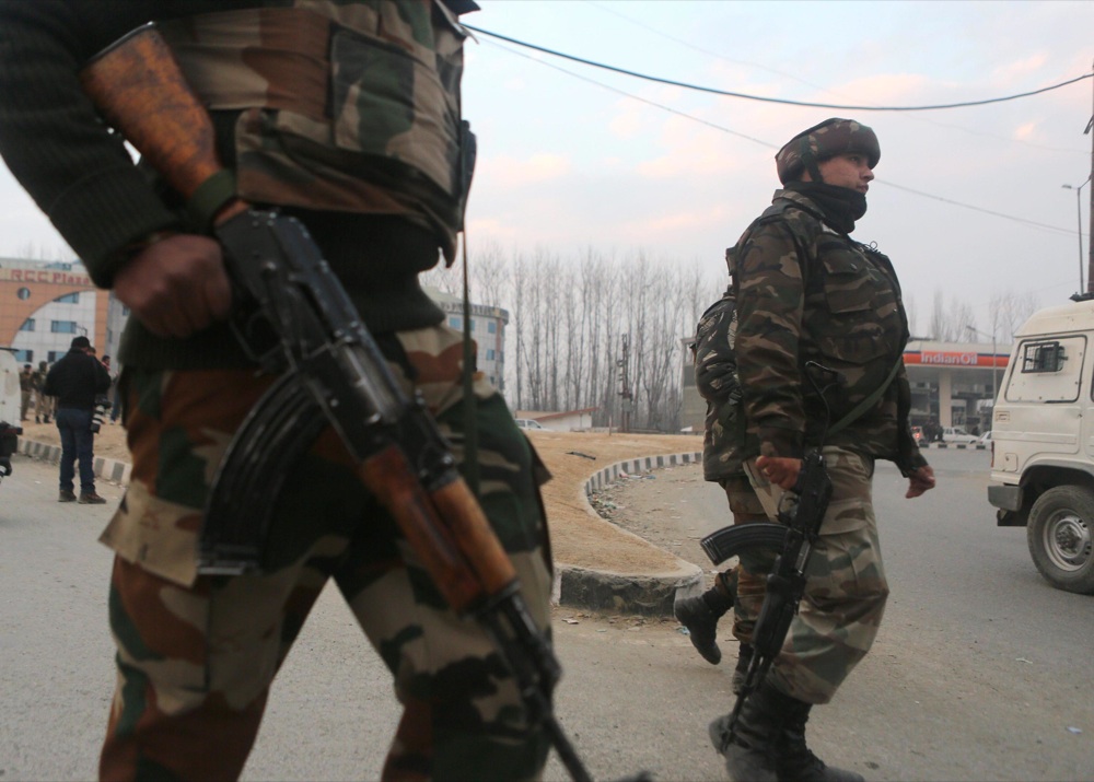 Le guerre nel mondo: il Kashmir indiano Le guerre nel mondo: il Kashmir indiano