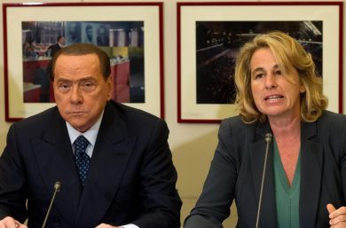 Berlusconi tra passato e futuro