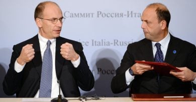 Tutti al gran valzer dei democristiani