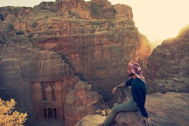 Instaeternity, la Giordania negli scatti di Carlos Solito