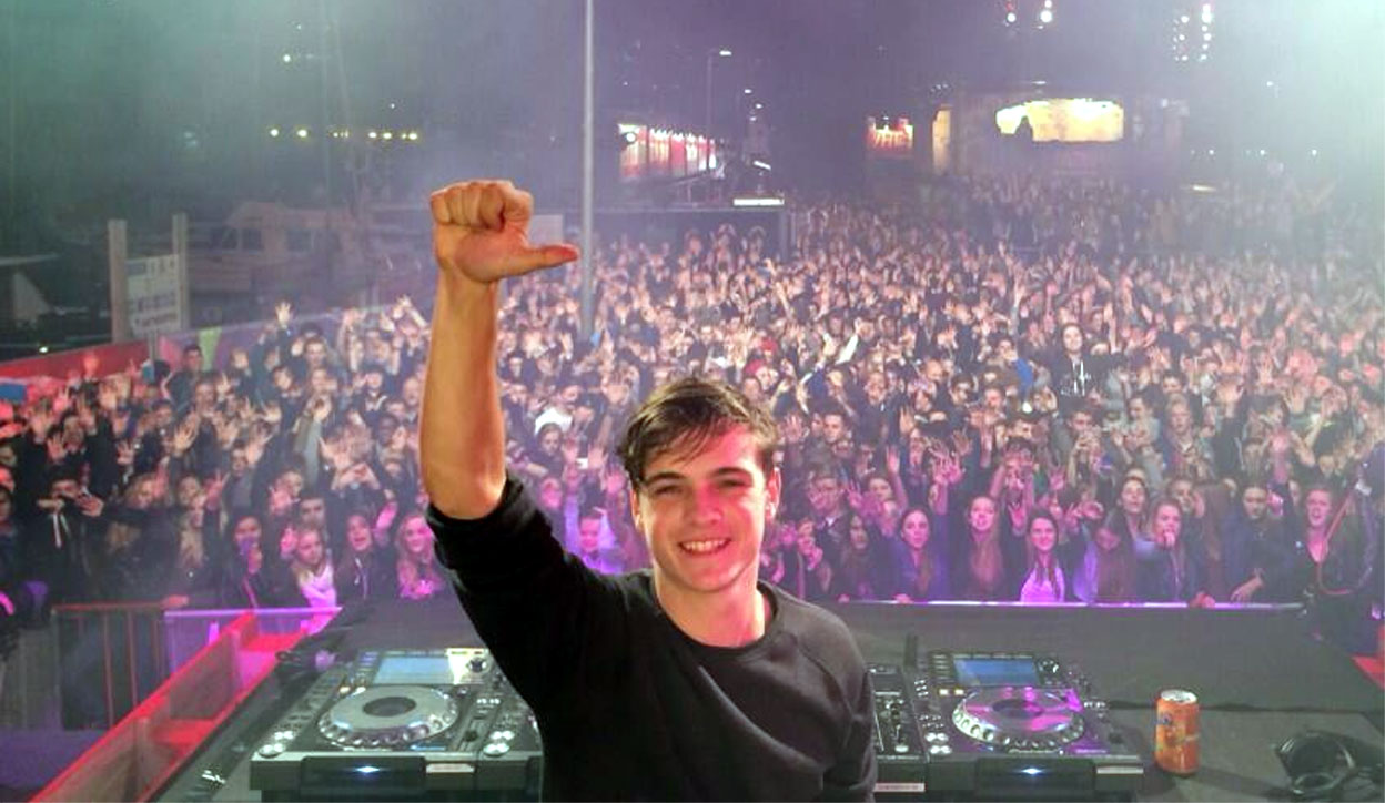 La Top 20 EDM del 2013, vince Martin Garrix con Animals La Top 20 EDM del 2013, vince Martin Garrix con Animals