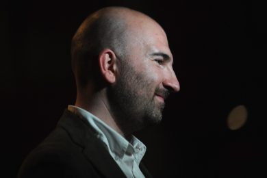 Donato Carrisi vince il Premio Scerbanenco