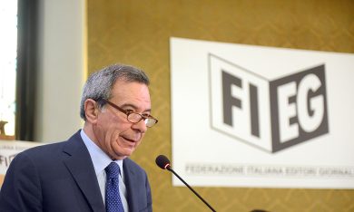Regolamento Agcom sul diritto d’autore online: per la Fieg una “soluzione di grande equilibrio e trasparenza”