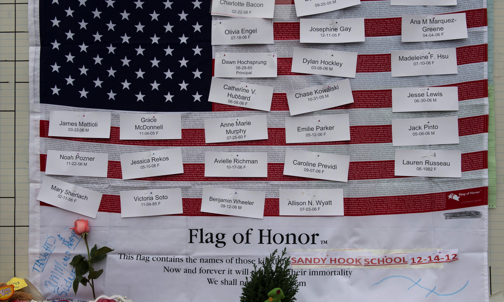 La strage di Newtown, un anno dopo La strage di Newtown, un anno dopo