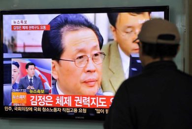 Corea del Nord: la storia di Kim Jong-un e di suo zio
