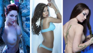 Azzurro e blu, i colori della seduzione relax