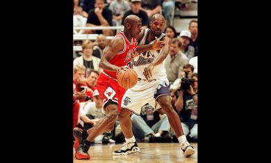 Nba: pagati 104 mila dollari per le scarpe di Jordan