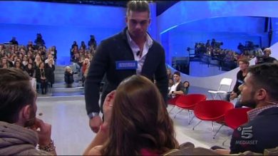 Uomini e Donne 2013, Anna Munafò elimina Emanuele. Decisione definitiva?