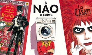 I 10 fumetti più belli del 2013