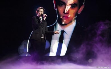 X Factor 7:il trionfo di Michele Bravi. Secondi gli Ape Escape