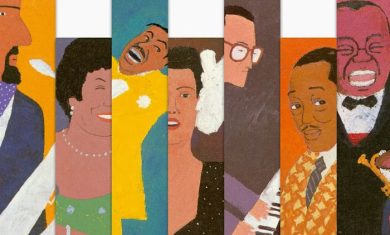 Haruki Murakami e i suoi ‘Ritratti in jazz’