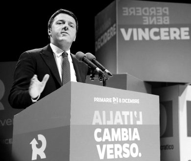 Consigli di stile per Matteo Renzi