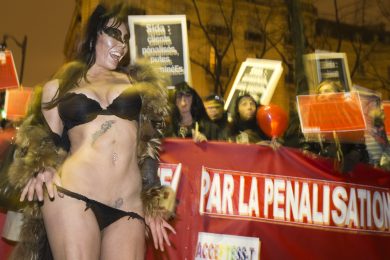 Sesso, prostituzione e bordelli. Così funziona in Europa